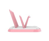 Munchkin - Deluxe Bottle Drying Rack - Pink