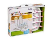 Munchkin - Deluxe Bottle Drying Rack - Pink