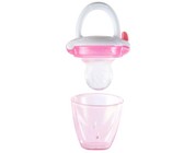 Nuk - Winnie FC 300ml Bottle Silicone teat - Upside Down - Size 1