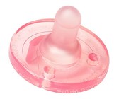 Nuk - Freestyle Silicone Soother - Pink