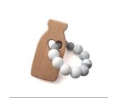 Tobbie & Co 2 in 1 Muncher Mommy Necklace & Teether