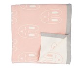 Elephant Pillow with Blanket - Grey