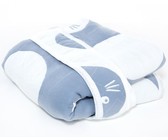 Les Deglingos Baby Jelekros Lion Doudou or Sleep Comforter