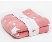 Les Deglingos Baby Jelekros Lion Doudou or Sleep Comforter