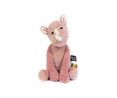 Trudi Cremino Bear Music Box Cremino Mozarts Lullaby - Pink (26cm)