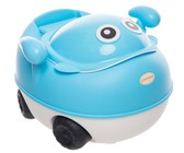 Bumbo Step n Potty Aqua