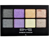 BYS Cosmetics Eyeshadow and Liner Palette Raven Nights - 3g