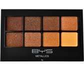 BYS Cosmetics Eyeshadow and Liner Palette Raven Nights - 3g