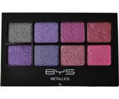 BYS Cosmetics Eyeshadow and Liner Palette Raven Nights - 3g