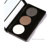 BYS Cosmetics Eyeshadow and Liner Palette Raven Nights - 3g