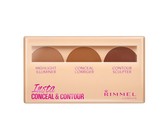 Rimmel Insta Conceal Contour 030 Dark