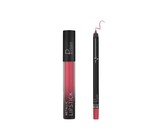 Pudaier Long Lasting Waterproof Moisturizer Matte Lipstick - 02