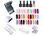 Bluesky UV Gel Polish - Business in a Box