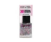 BYS Cosmetics Crystal Clear-Top Coat - 14ml