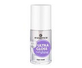 BYS Cosmetics Crystal Clear-Top Coat - 14ml