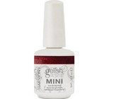 Gelish Mini Hot Rod Red