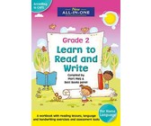 New all-in-one English : Gr 1: Learner's book