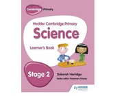 Hodder Cambridge Primary Science Learner's Book 4