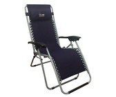 Oztrail Coolum 5 Position Padded Arm Chair - 150kg