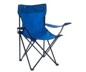 AfriTrail - Steenbok Solid Folding Arm Chair