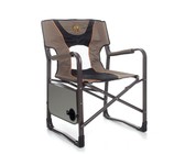 Oztrail Coolum 5 Position Padded Arm Chair - 150kg