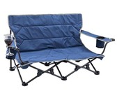 Oztrail Coolum 5 Position Padded Arm Chair - 150kg