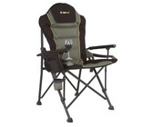 Oztrail Coolum 5 Position Padded Arm Chair - 150kg