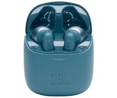 JBL TUNE 220TWS True Wireless In-Ear Headphones Blue