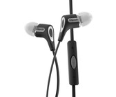 JBL Endurance Peak Waterproof True Wireless In-Ear Sport Headphones - Black