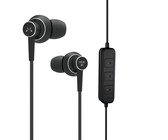 Volkano Asista H01 Series Bluetooth Headphones - Black