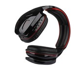 Volkano Falcon Series Headphones with Mic - Red