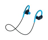 Geist 90BL Wireless Bluetooth Sports Earphones - White