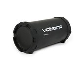 Volkano Urban Series Bluetooth Speaker - Black