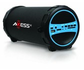 AXESS SPBT1031-BL Portable Bluetooth Indoor/Outdoor - Blue