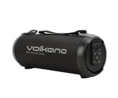 Volkano Urban Series Bluetooth Speaker - Black