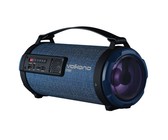 AXESS SPBT1031-BL Portable Bluetooth Indoor/Outdoor - Blue