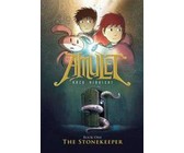 Amulet: #1 Stonekeeper