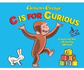 Curious George C is for Curious