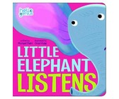 Little Elephant Listens