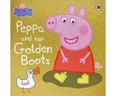 Peppa Pig: Peppa and Her Golden Boots