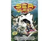 Sea Quest: Manak the Silent Predator