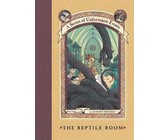 Series of Unfortunate Events #2: The Reptile Room (eBook)