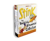 Stink: The Absolutely Astronomical Collection: Books 4-6