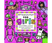 Treasure Hunt for Girls