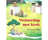 Verjaardag met koek