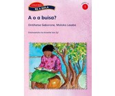 Spot On IsiZulu Grade 2 Reader: Umfana Onesizungu : Grade 2