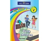 New all-in-one: Cornelia and the giant : Big book 3 : Grade 2