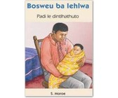 Bosweu ba lehlwa Kereiti ya 12 Padi le dintlhathuto : Grade 12