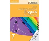 Cambridge Checkpoint Science Teacher's Resource Book 2