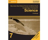 Cambridge Checkpoint Science Challenge Workbook 9